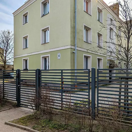 Modern Close To Oliwski Park By Renters *