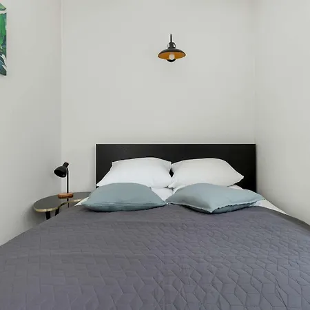 Apartment Modern Close To Oliwski Park By Renters *
