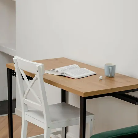 Modern Close To Oliwski Park By Renters Apartment Gdansk