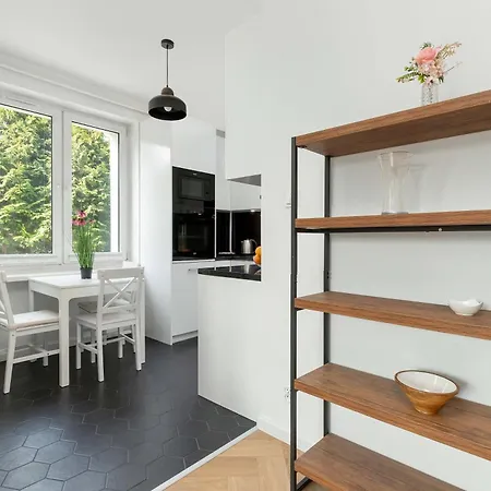 Апартаменты Modern Close To Oliwski Park By Renters