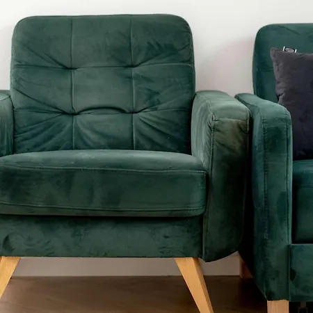 Modern Close To Oliwski Park By Renters *