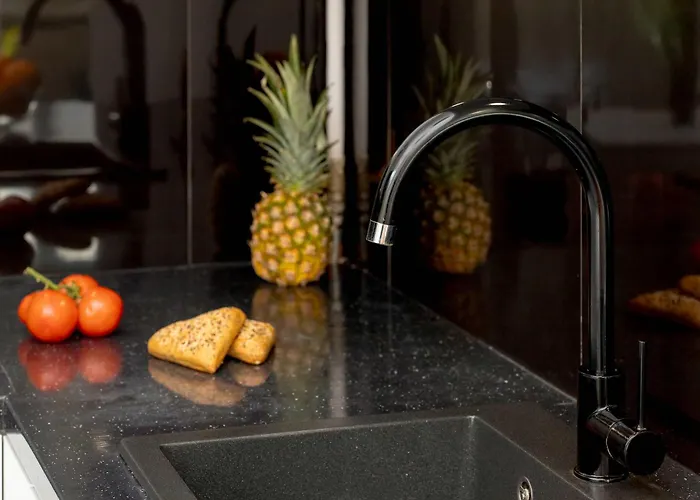 Modern Close To Oliwski Park By Renters Apartment Gdansk