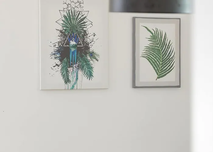 Modern Close To Oliwski Park By Renters *