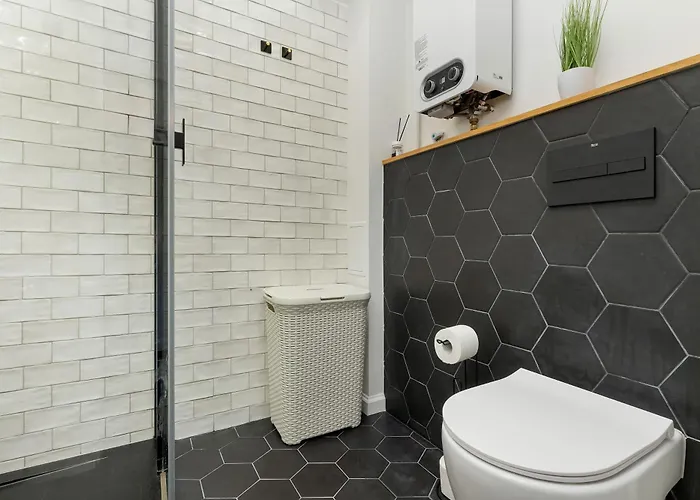 Apartment Modern Close To Oliwski Park By Renters Gdansk