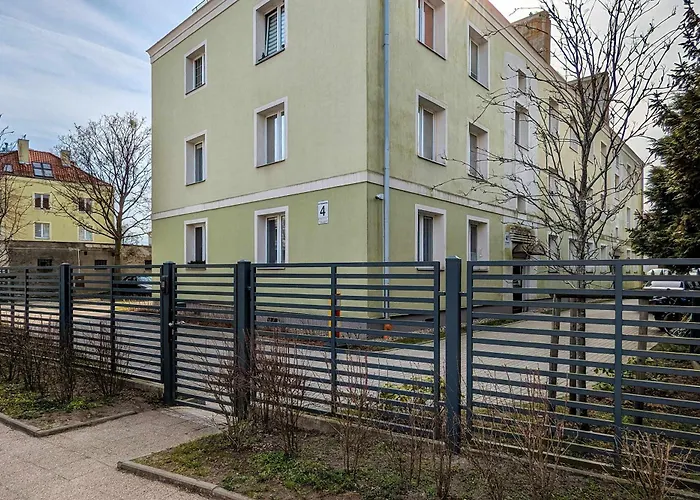 Modern Close To Oliwski Park By Renters *