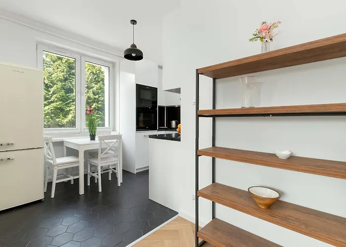 アパート Modern Close To Oliwski Park By Renters