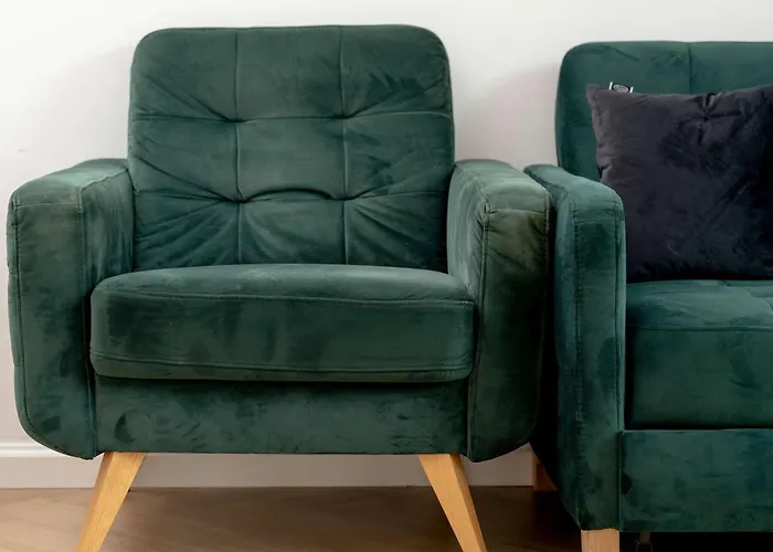 Modern Close To Oliwski Park By Renters *