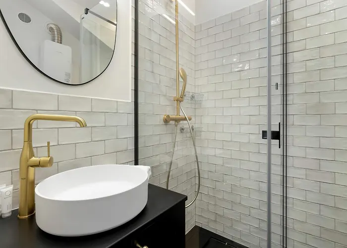 Apartment Modern Close To Oliwski Park By Renters Gdansk