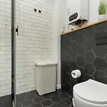 아파트 Modern Close To Oliwski Park By Renters 그단스크