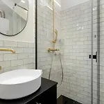 아파트 Modern Close To Oliwski Park By Renters 그단스크