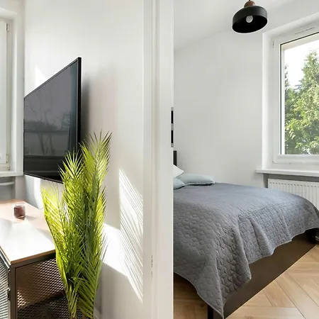 Modern Close To Oliwski Park By Renters * Gdańsk