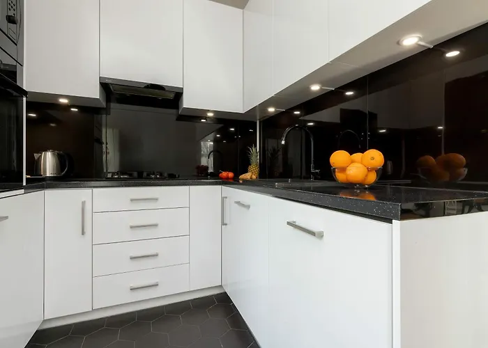 Apartamento Modern Close To Oliwski Park By Renters *