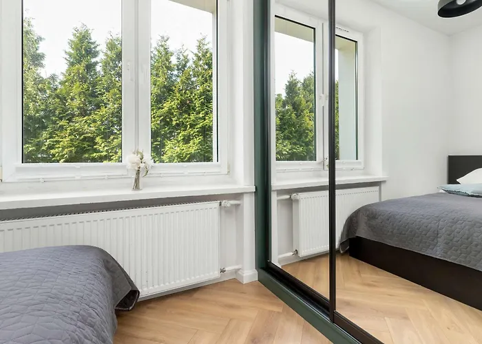 Apartamento Modern Close To Oliwski Park By Renters