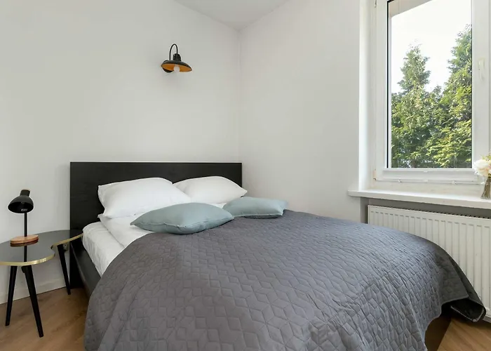 Modern Close To Oliwski Park By Renters Apartamento *